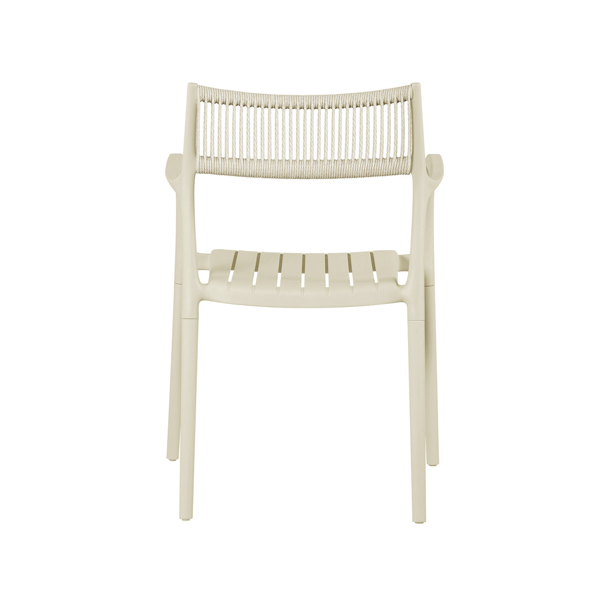 Oleo Outdoor Chair - Cream