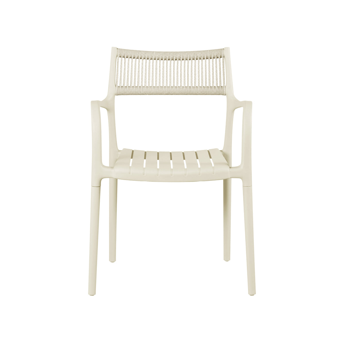 Oleo Outdoor Chair - Cream