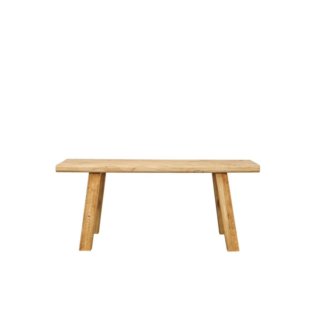 Parq Bench Short - 110cm - Natural