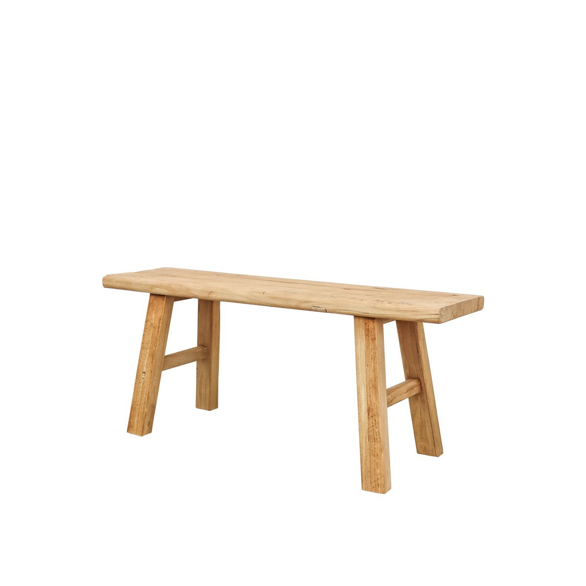 Parq Bench Short - 110cm - Natural