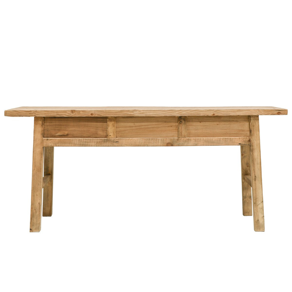 Parq 3 Drawer Console