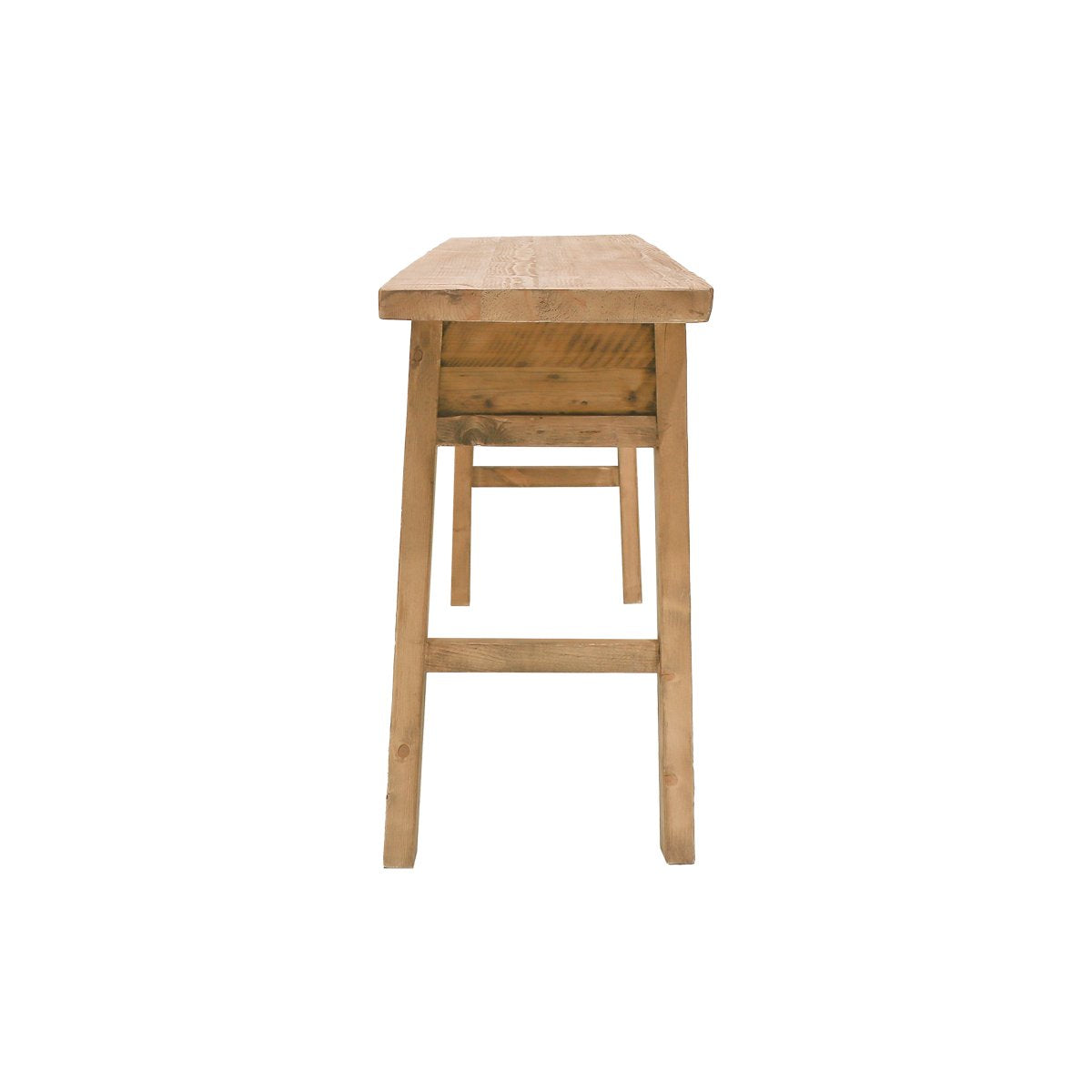 Parq 3 Drawer Console