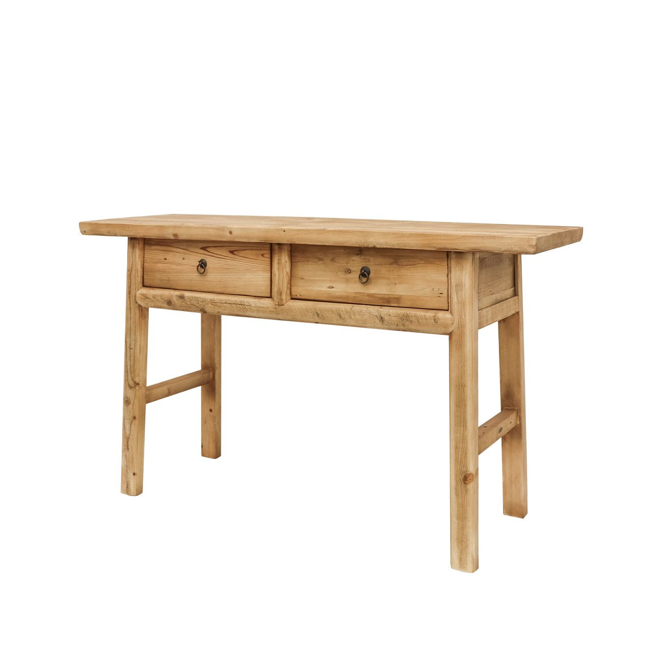 Parq 2 Drawer Console