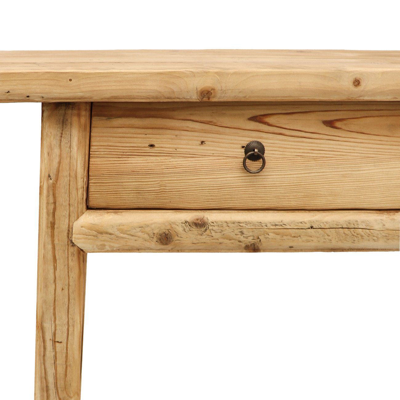 Parq 2 Drawer Console