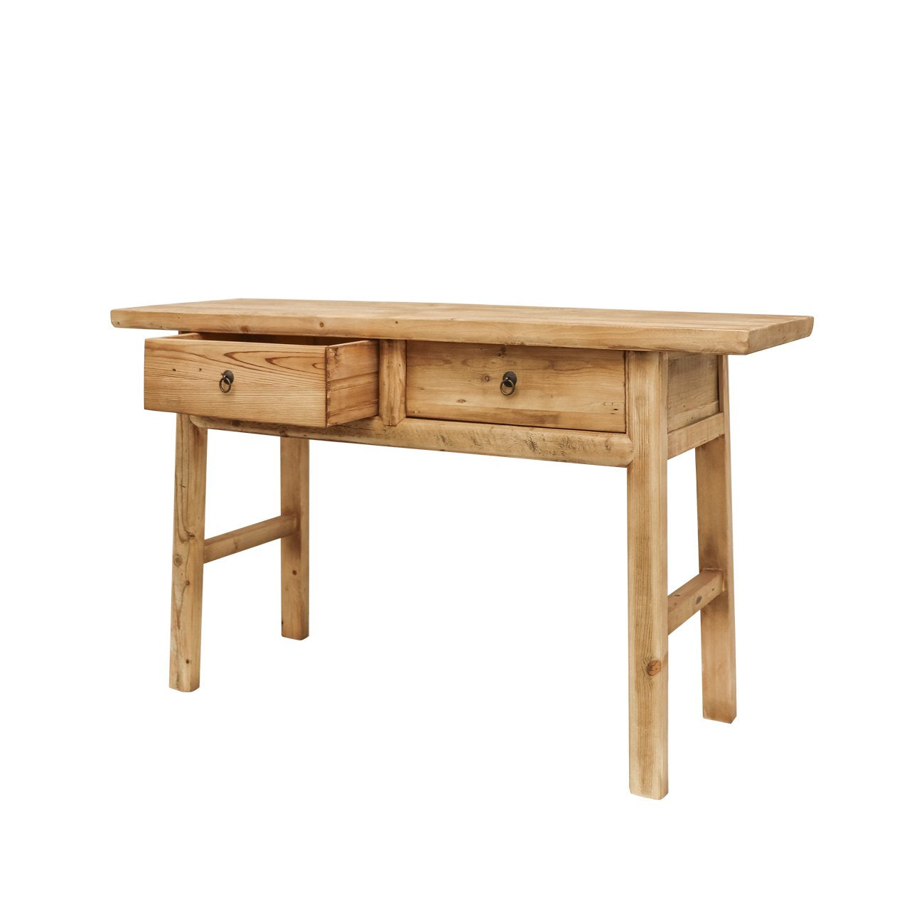 Parq 2 Drawer Console