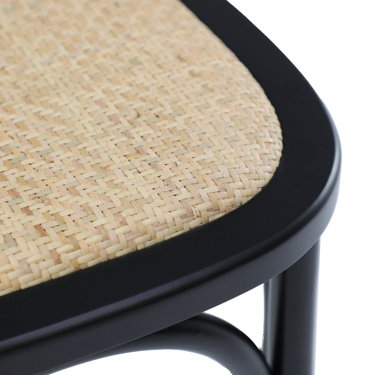 Bentwood Dining Chair - Black