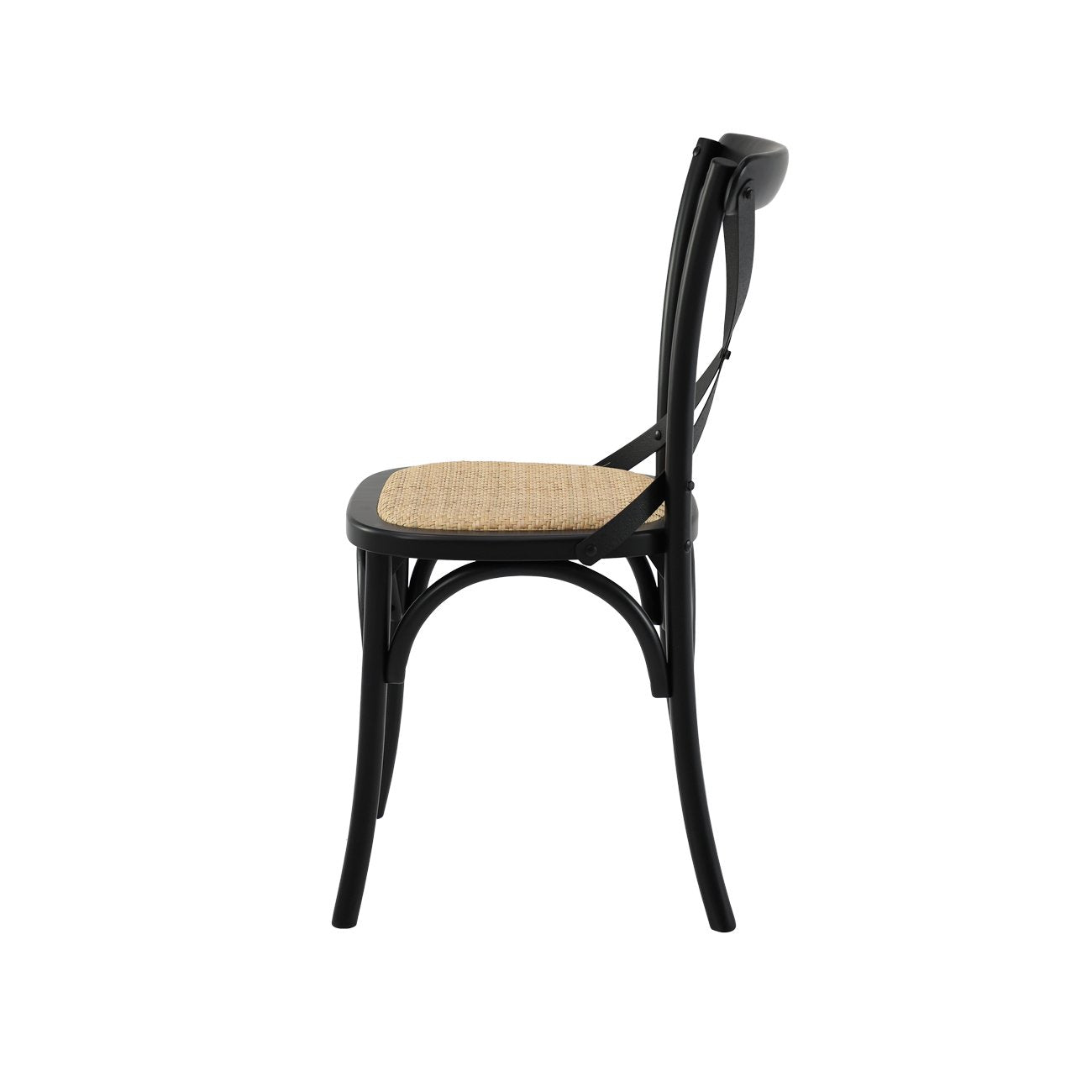 Bentwood Dining Chair - Black