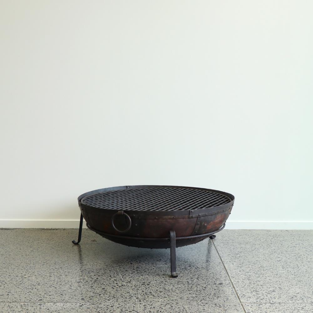 Sahar Fire Bowl Set - 100cm