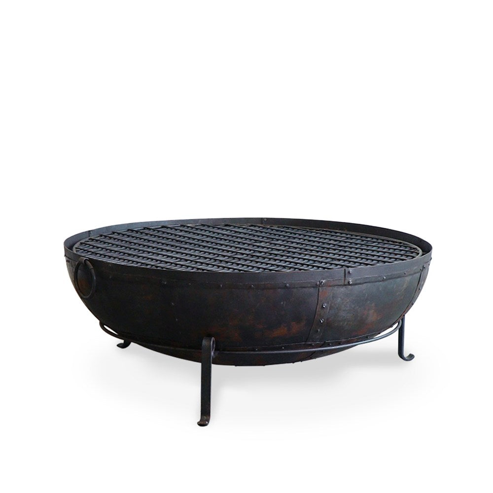 Sahar Fire Bowl Set - 120cm
