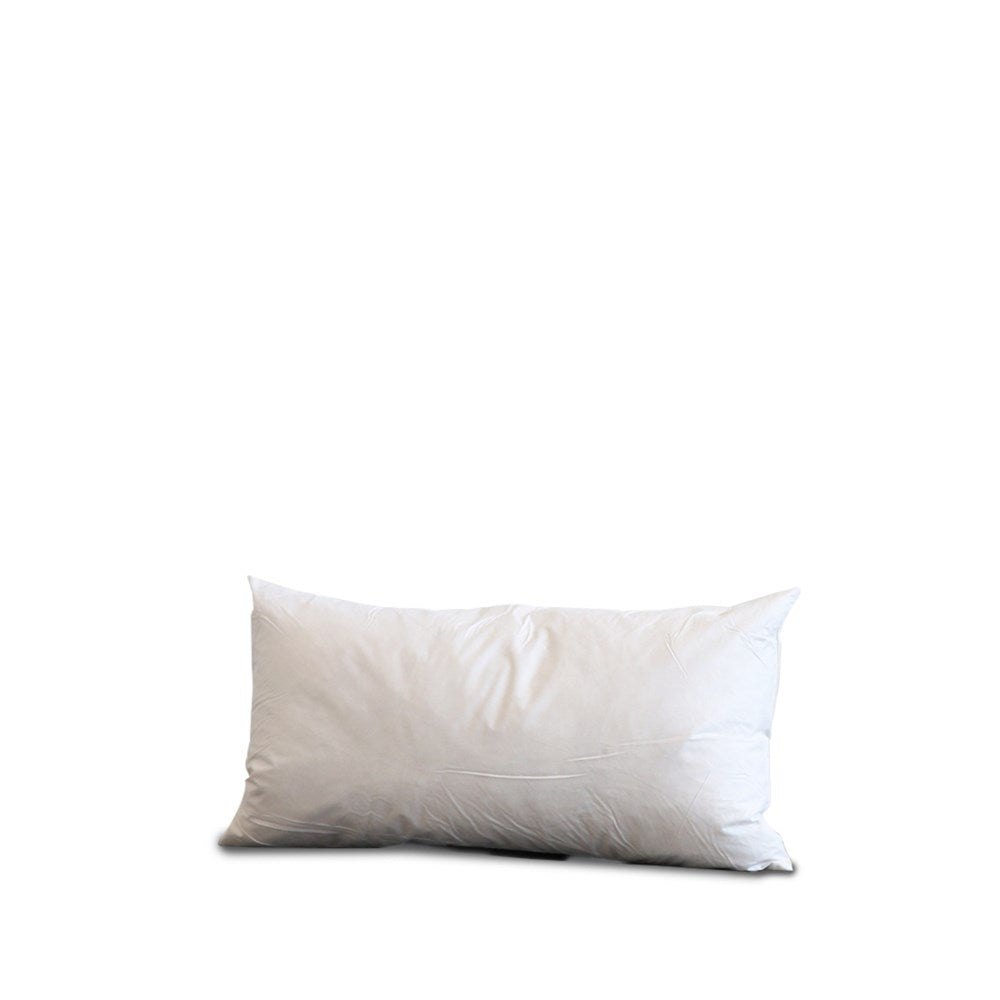 Feather Cushion Inner - 35x65cm