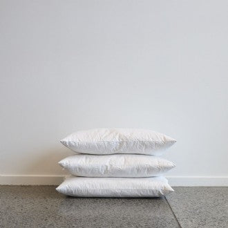 Feather Cushion Inner - 35x65cm