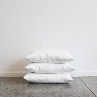 Feather Cushion Inner - 40x55cm