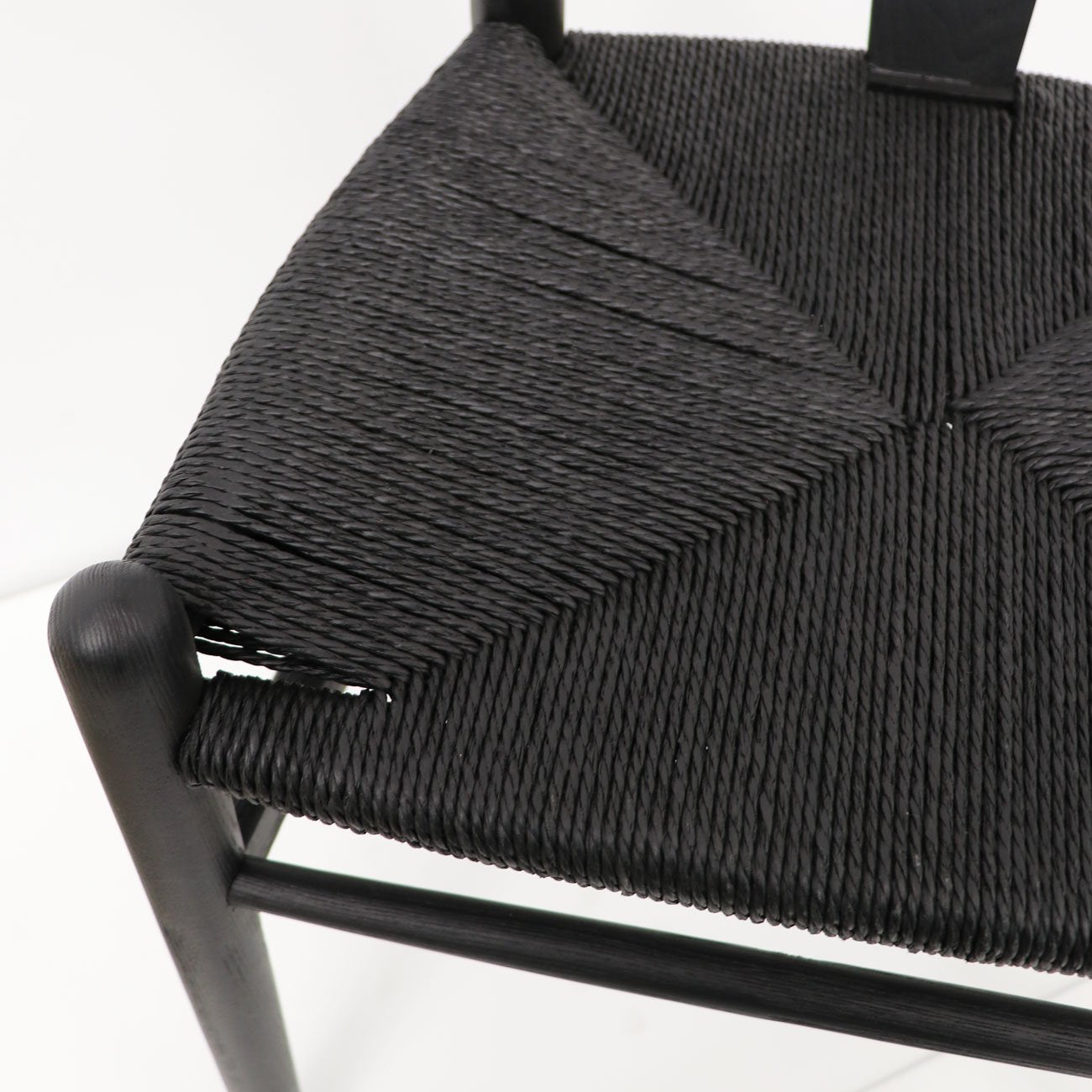 Joffre Dining Chair - Black