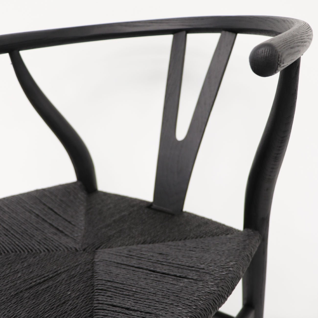 Joffre Dining Chair - Black