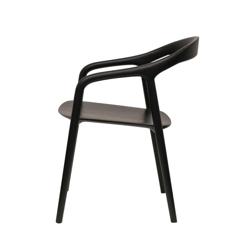 Margot Dining Chair - Black