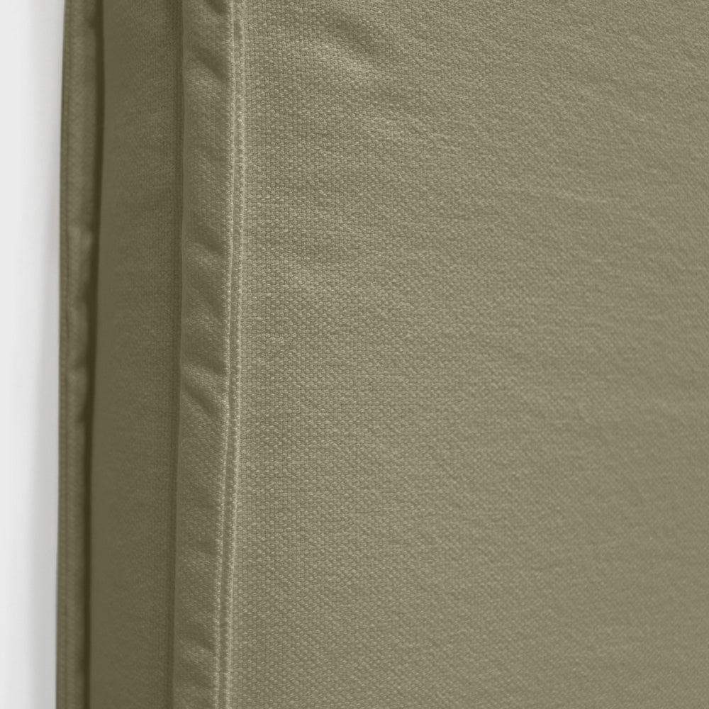 Keely Headboard Queen - Khaki