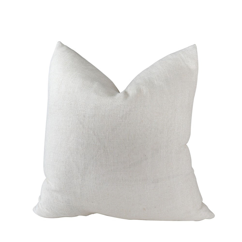 Lola Cushion - Ivory