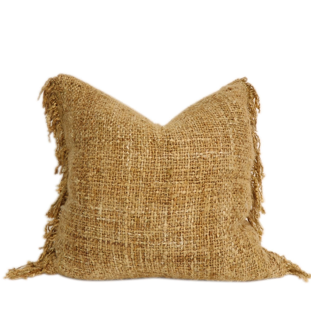 Sadie Cushion Tassel - Taupe