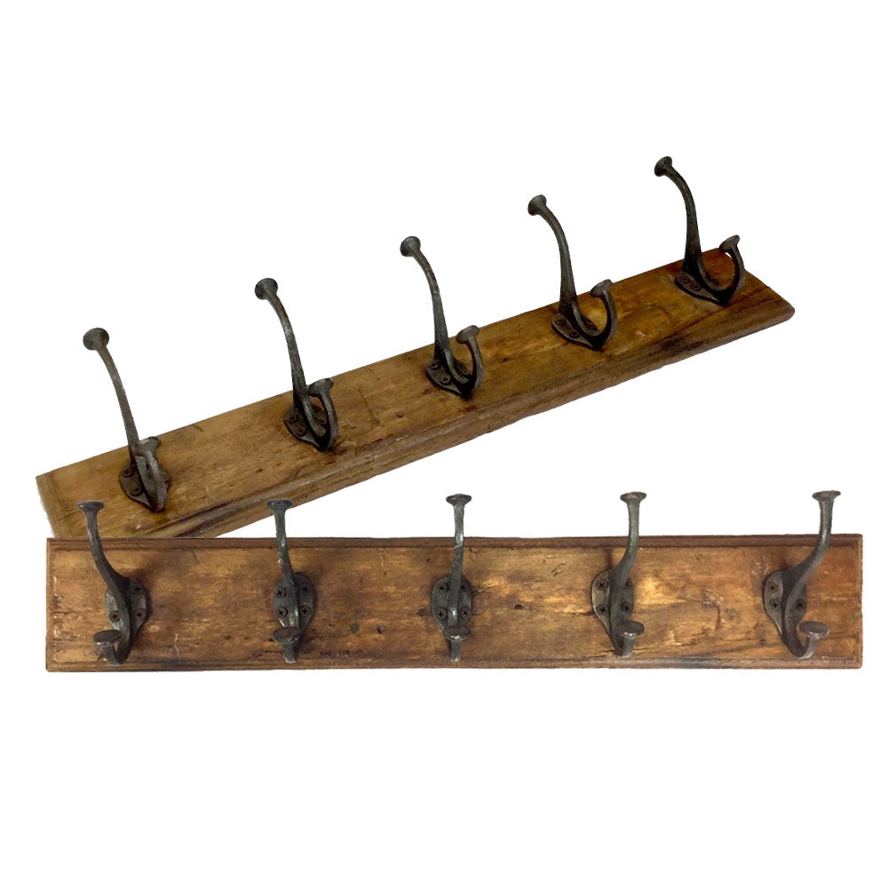 Suffolk Hook Board Box of 2 - 5 Hook