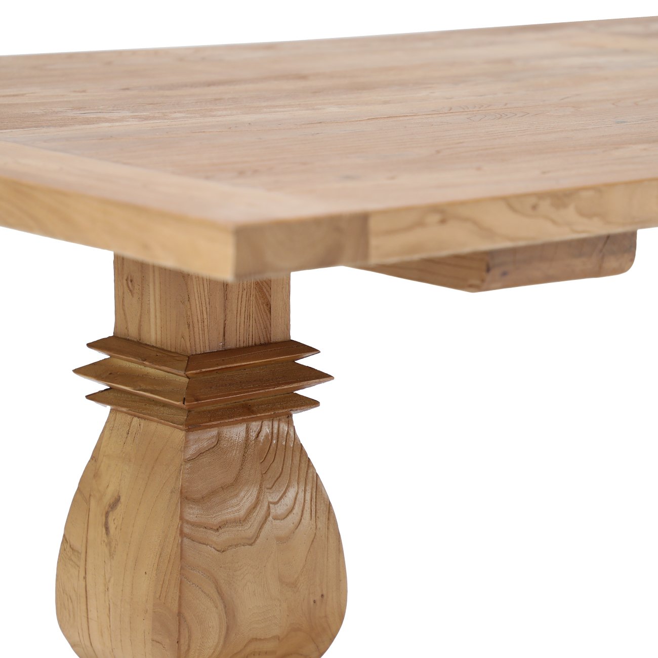 Mulhouse Elm Dining Table - 200cm