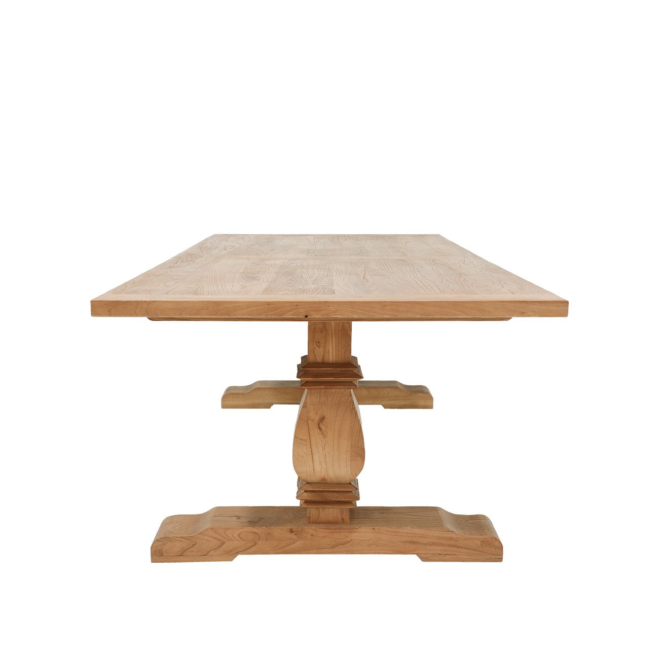 Mulhouse Elm Dining Table - 245cm