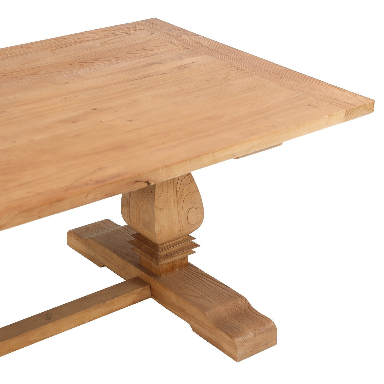 Mulhouse Elm Dining Table - 200cm