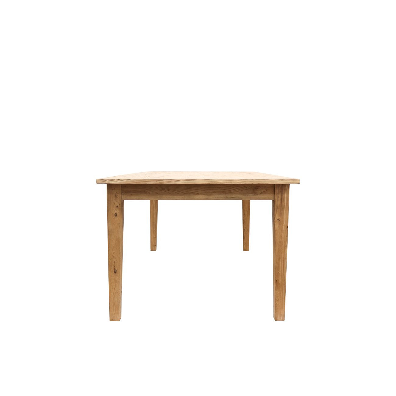 Basque Elm Dining Table - 220cm