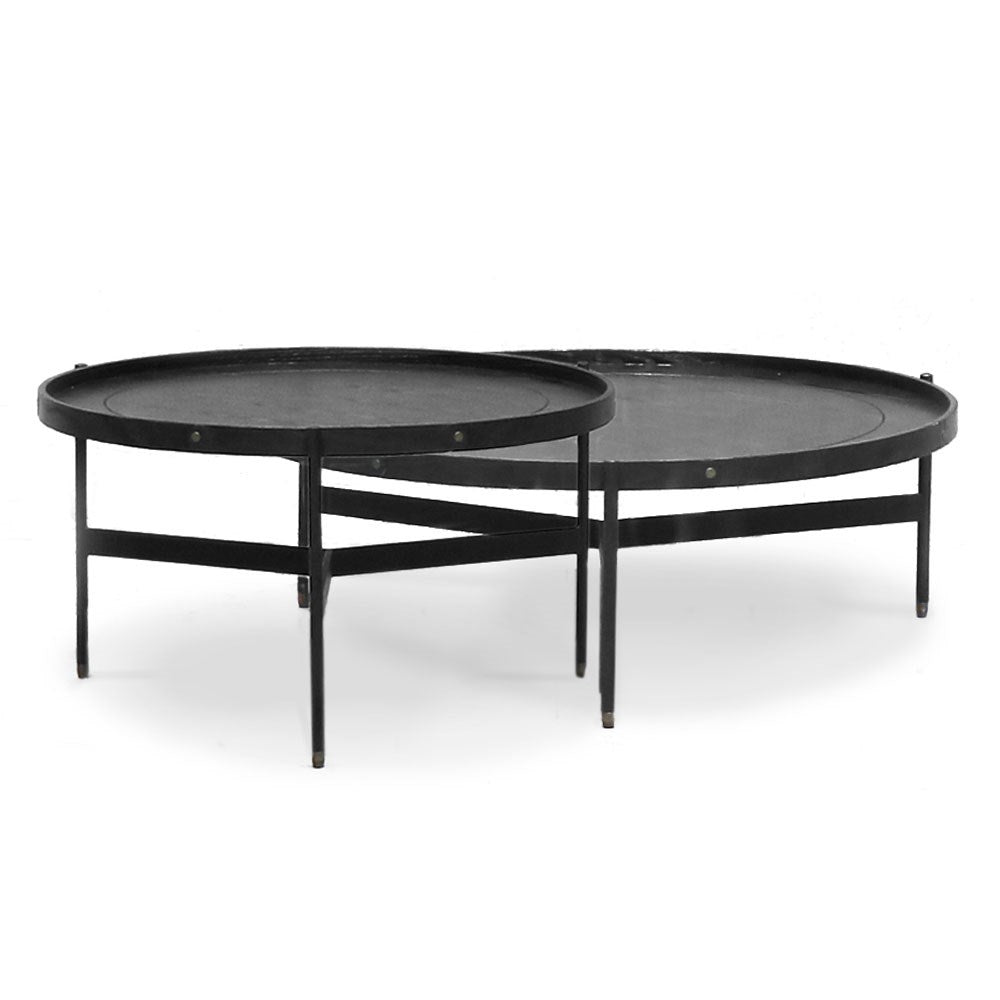 Haywood Short Coffee Table - Black