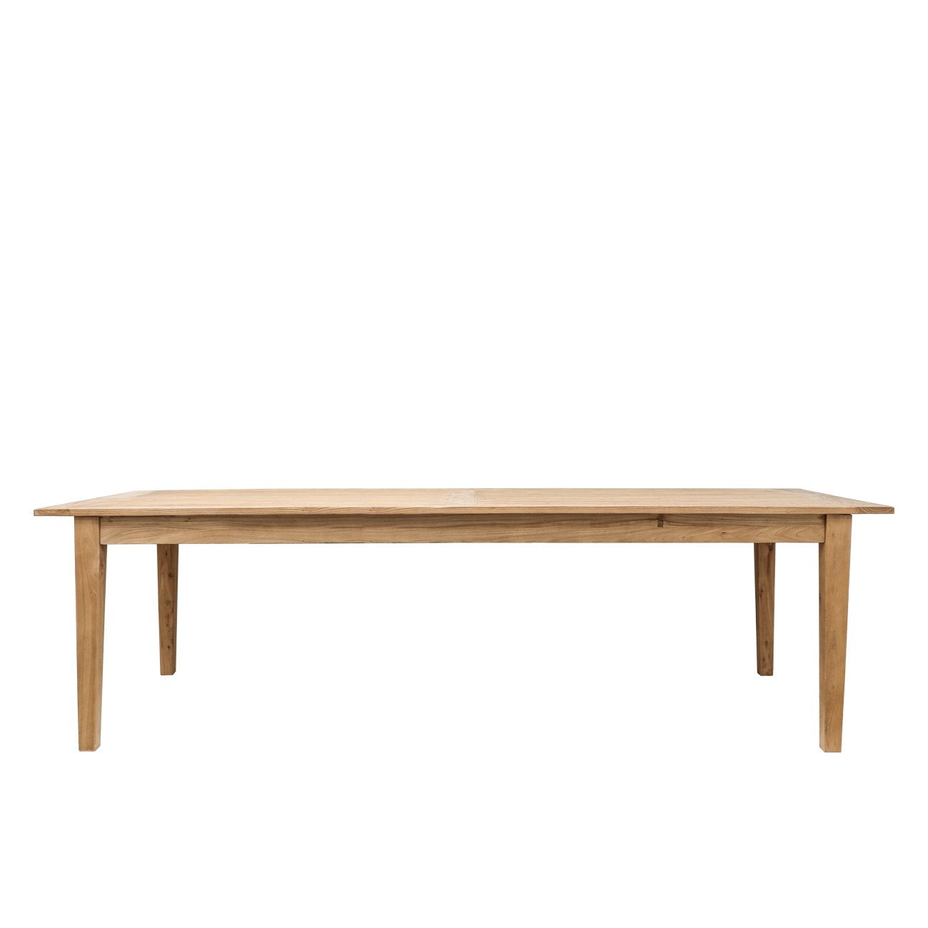 Basque Elm Dining Table - 260cm