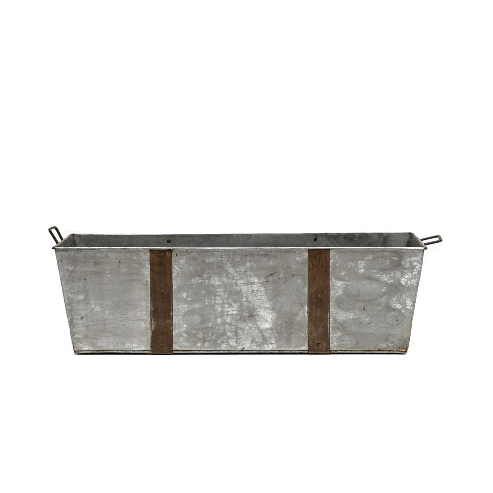 Flint Rectangle Tub