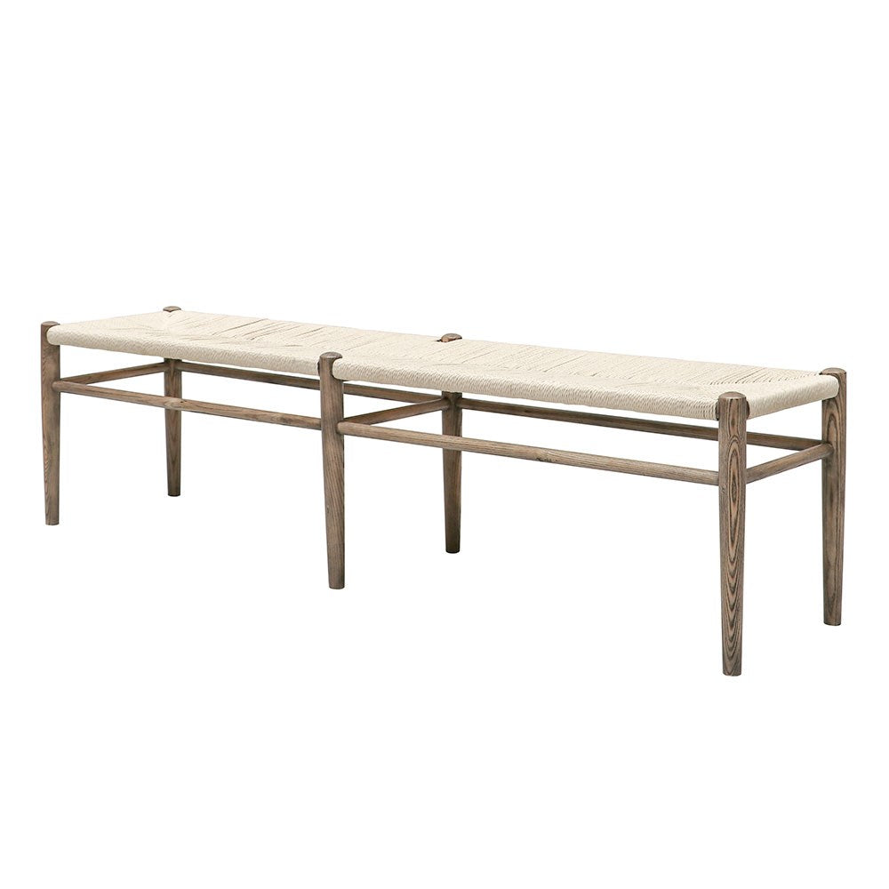 Joffre Bench - 180cm - Natural