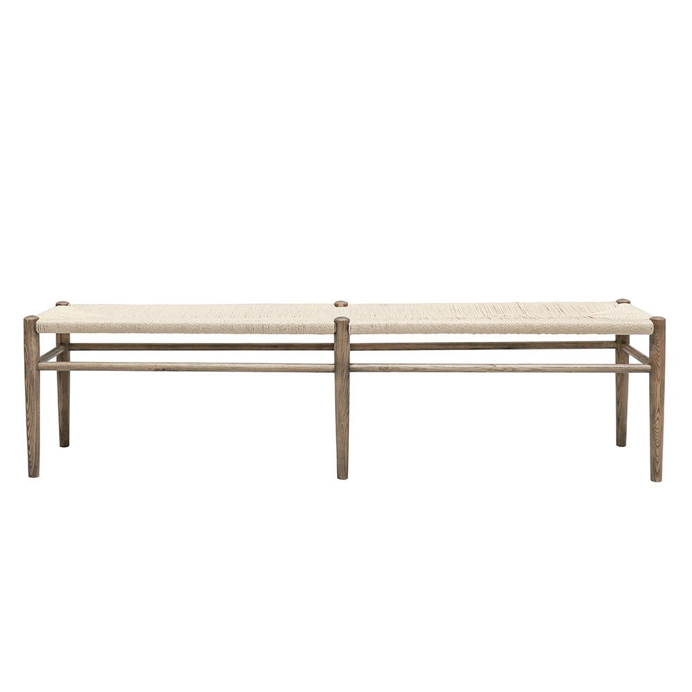Joffre Bench - 180cm - Natural
