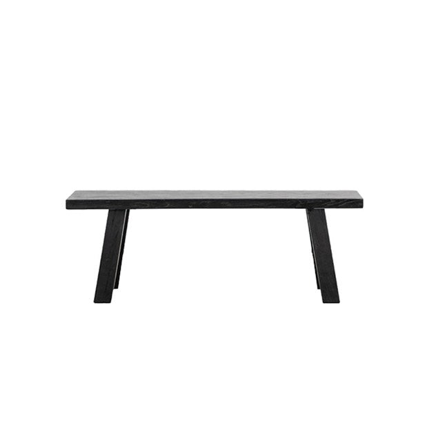Parq Bench Short - 110cm - Black