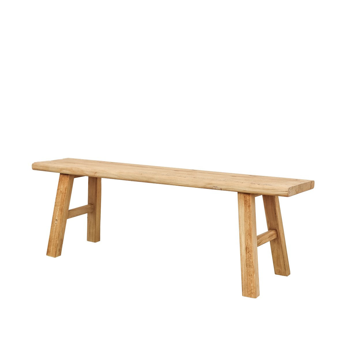 Parq Bench Long - 150cm - Natural