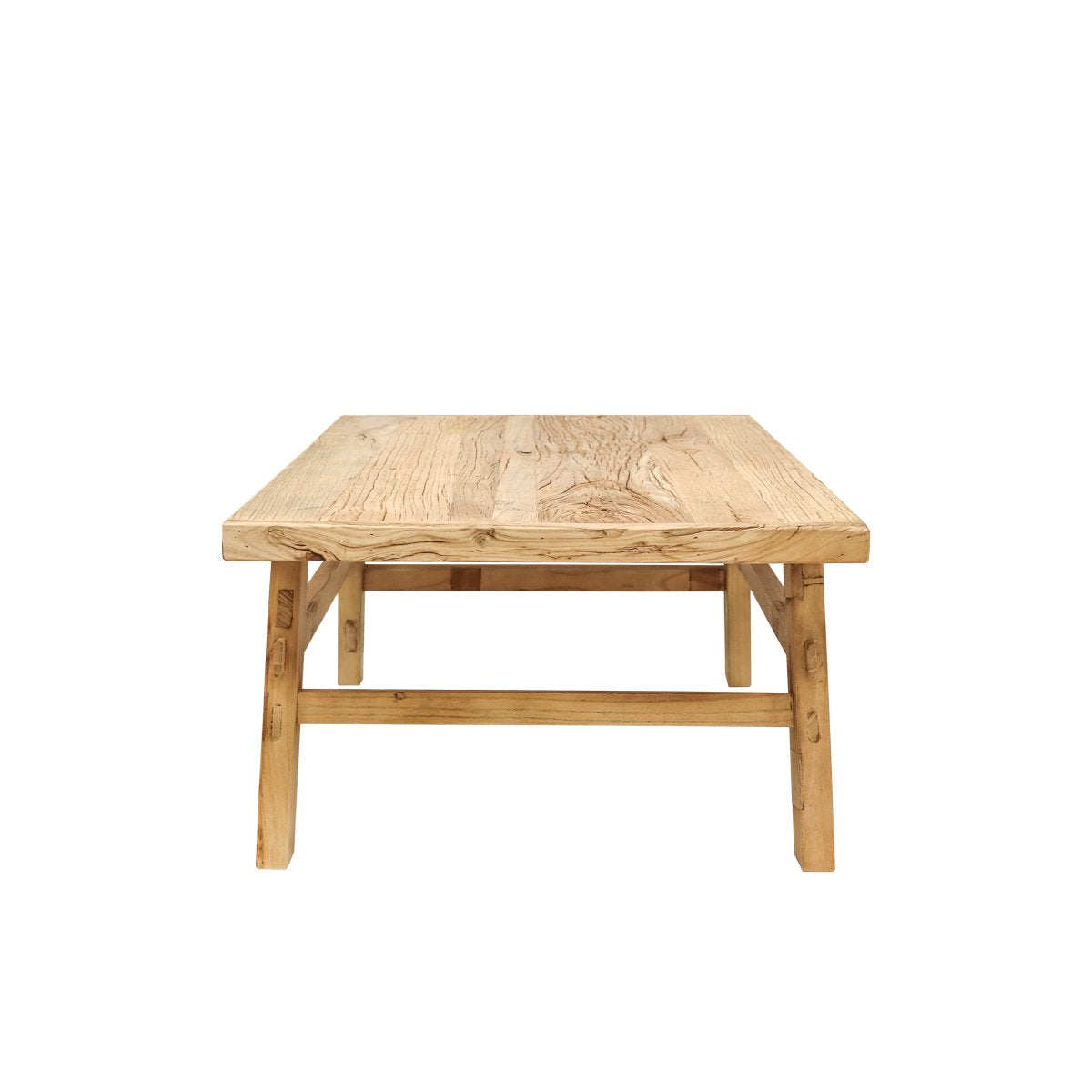 Parq Rectangle Coffee Table - Natural