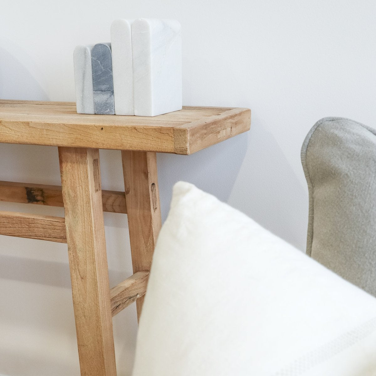 Parq Console - Short - Natural