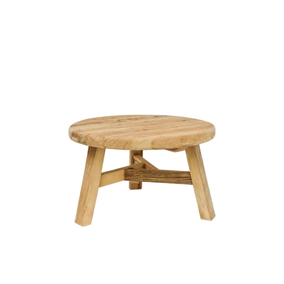 Parq Low Nesting Coffee Table - Natural
