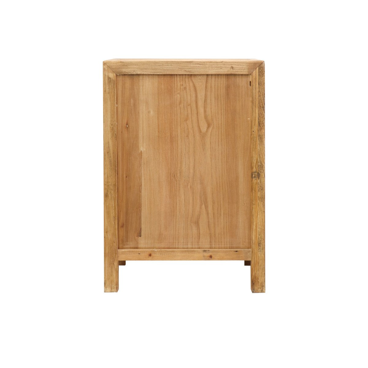 Parq Bedside/Cabinet Tall - Natural