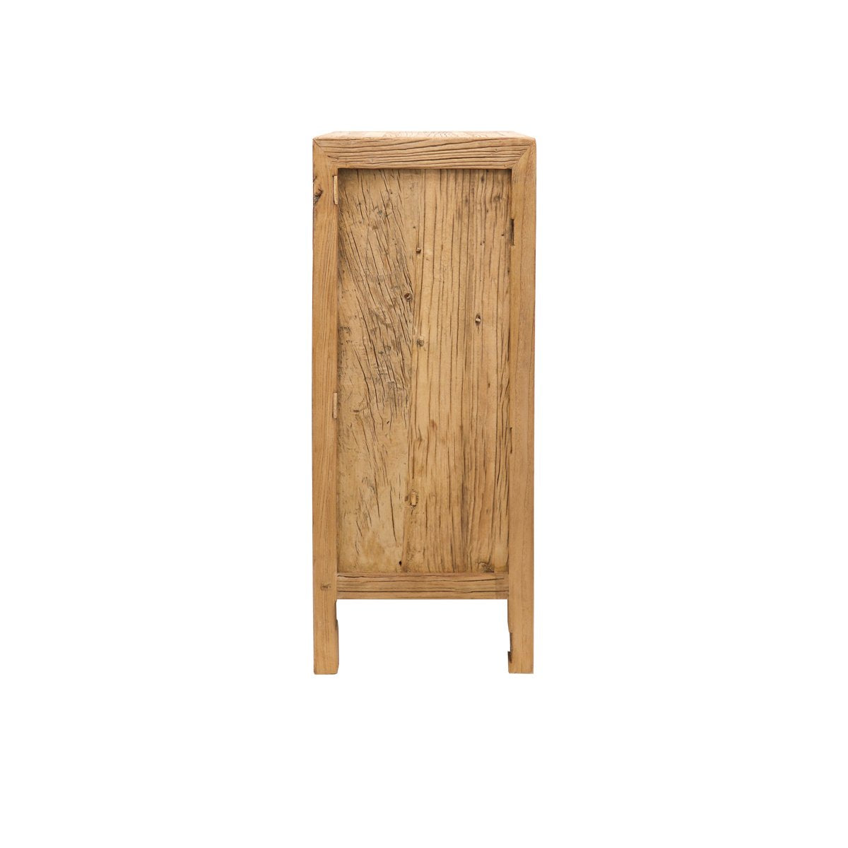 Parq Bedside/Cabinet Tall - Natural