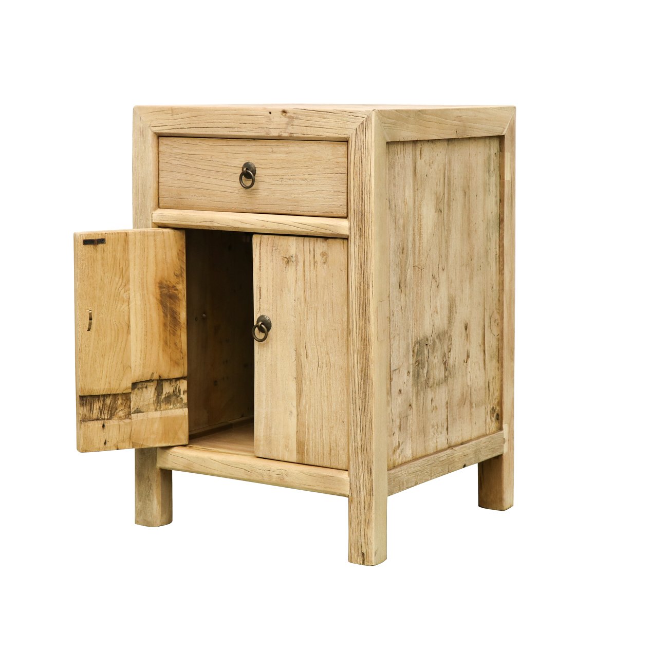 Parq Bedside Medium - Natural