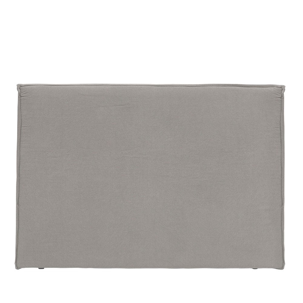 Keely Headboard Queen - Cement Cover Only