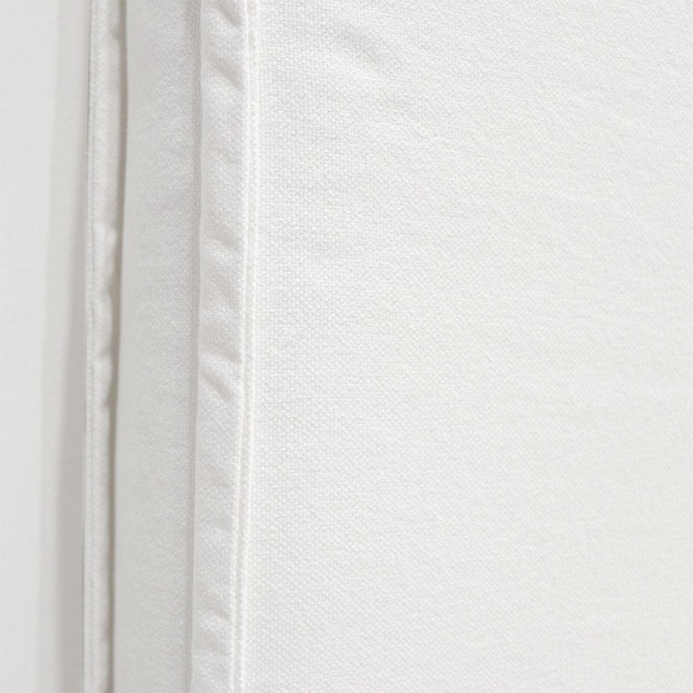 Keely Headboard King/Super King - White