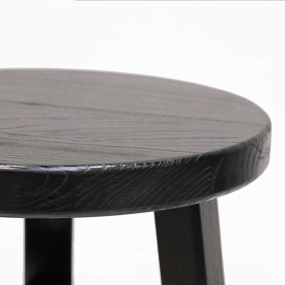 Parq Tall Nesting Coffee Table - Black