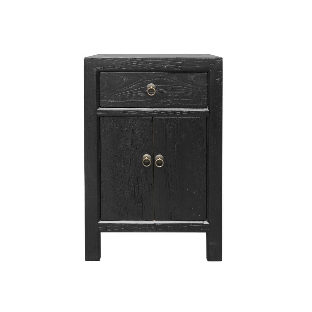 Parq Bedside Medium - Black