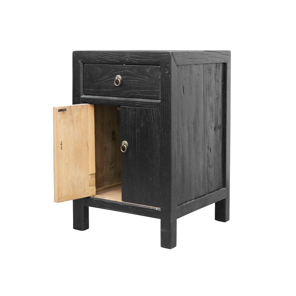 Parq Bedside Medium - Black