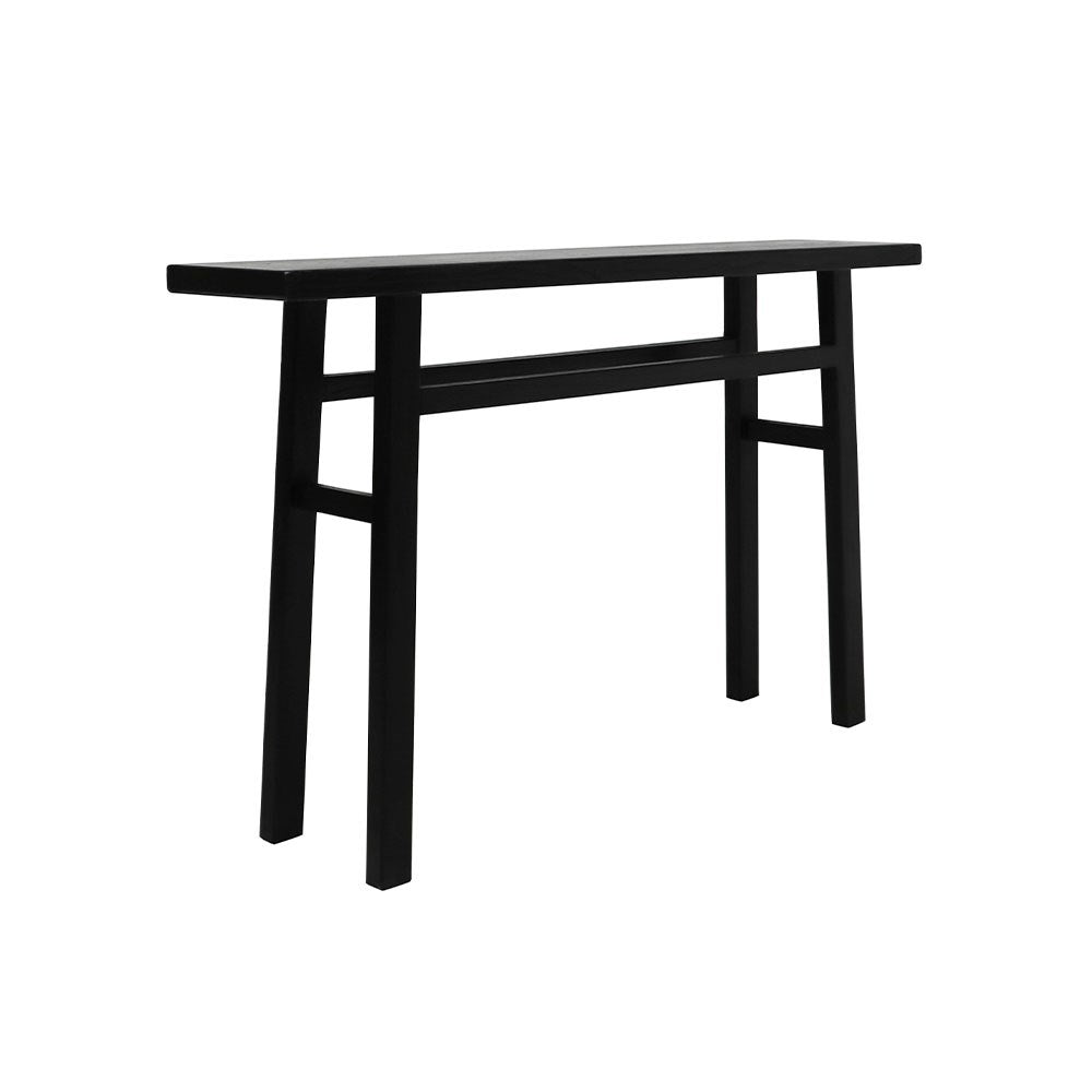 Parq Console - Long - Black
