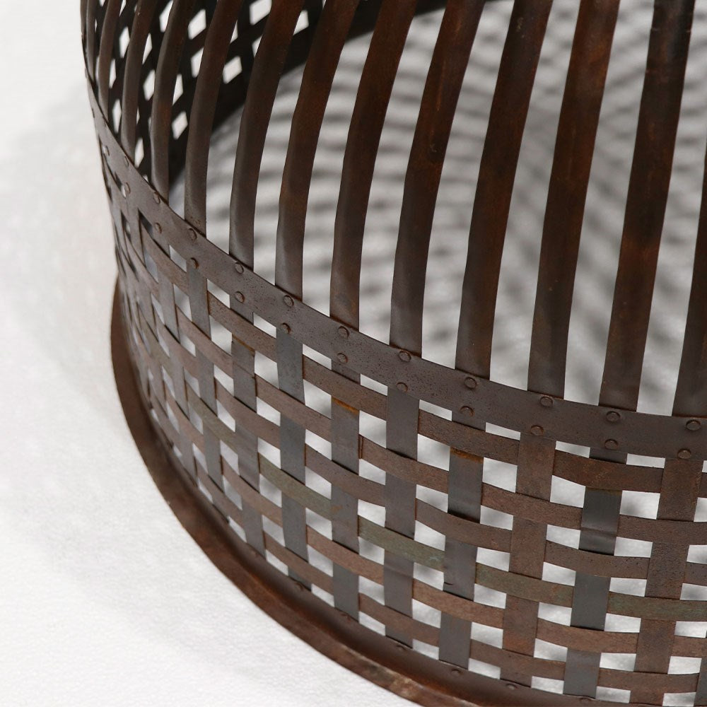 Sahar Industrial Metal Shade - Large