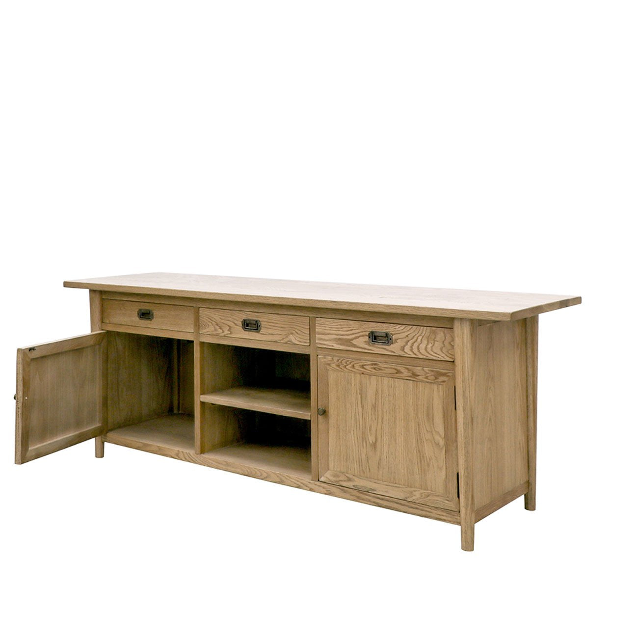 Vaasa Oak Entertainment Unit