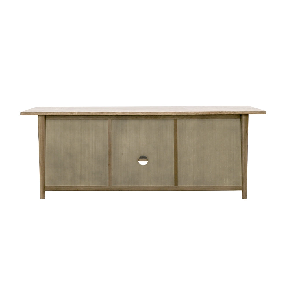 Vaasa Oak Entertainment Unit