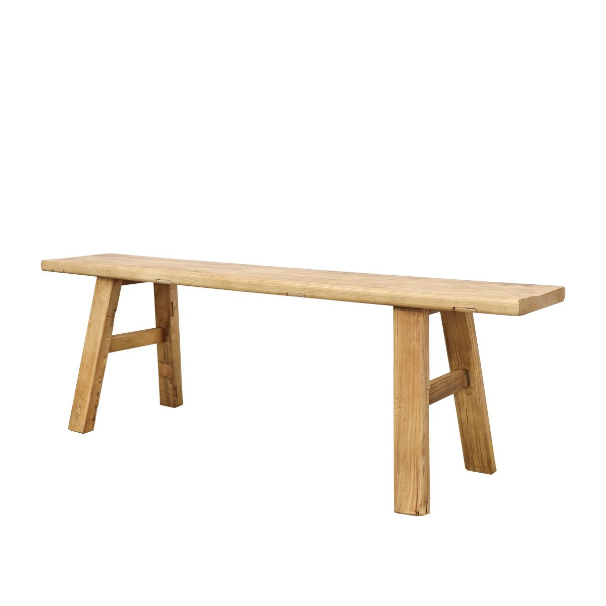 Parq Bench X Long - 160cm - Natural